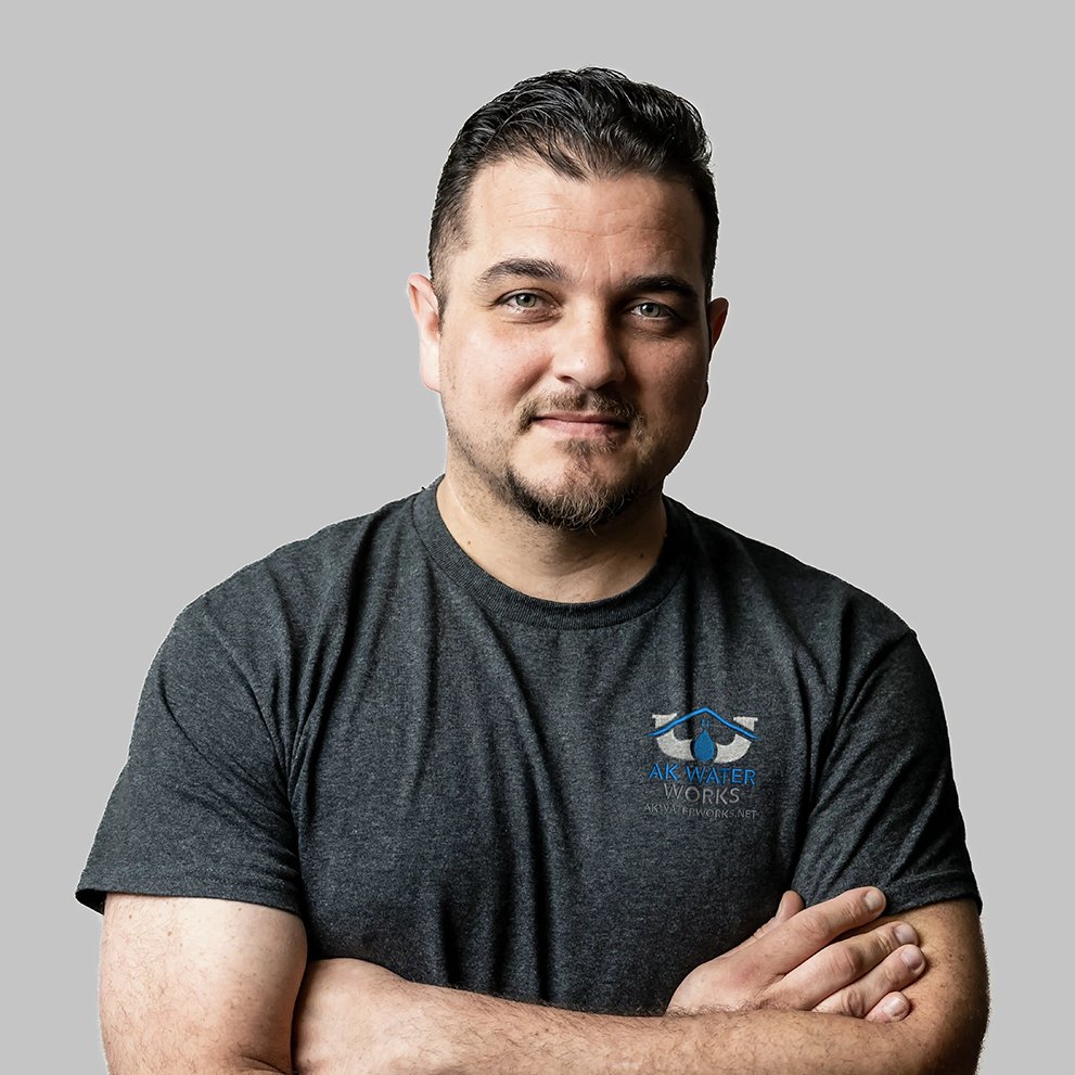 Slide of AK Water Works Plumbing & Drain