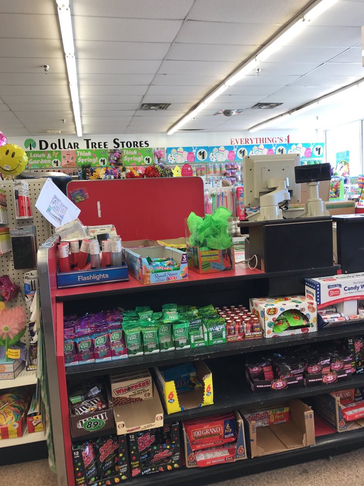 DOLLAR TREE 1925 Pawtucket Ave, East Providence, Rhode Island