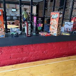 Brick Bistro Hampden - Games