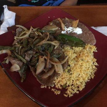 Lakeview Grill - Bland tasteless Carne Asada - Soup Near Me - Clearwater, Florida