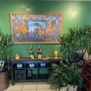 Siri Thai - Beautiful decor. - Thai Near Me - Portland, Oregon Siri Thai - Beautiful decor. - Thai Near Me - Portland, Oregon