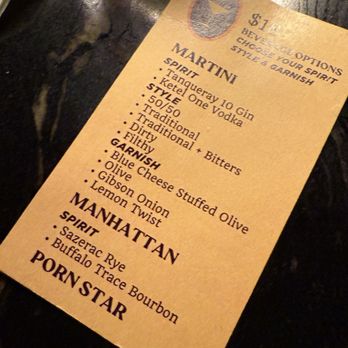 Carry On - Cocktail Bars Near Me - Phoenix, Arizona