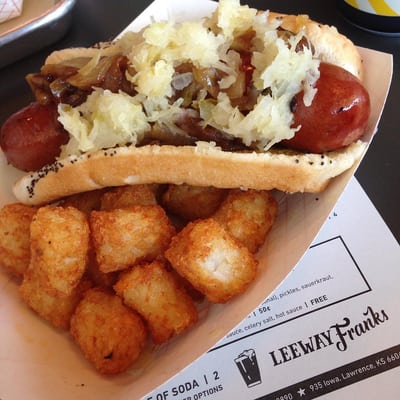 Leeway Franks by null
