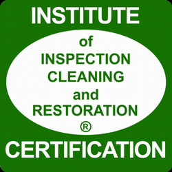 Elite Restoration - Water and Mold restoration certified.