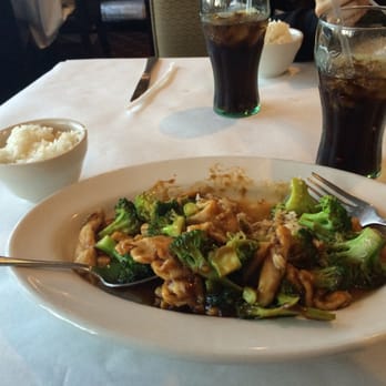 Ho Ping House - Chicken & Broccoli - Chinese Near Me - South Bend, Indiana Ho Ping House - Chicken & Broccoli - Chinese Near Me - South Bend, Indiana