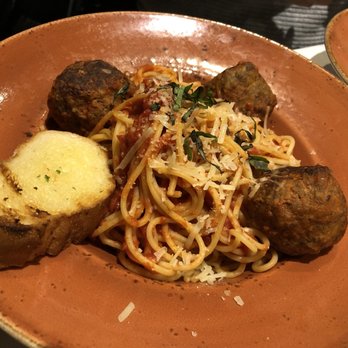 Angus Glen Golf Club - Spaghetti and meatballs - Golf Near Me - Markham, Ontario