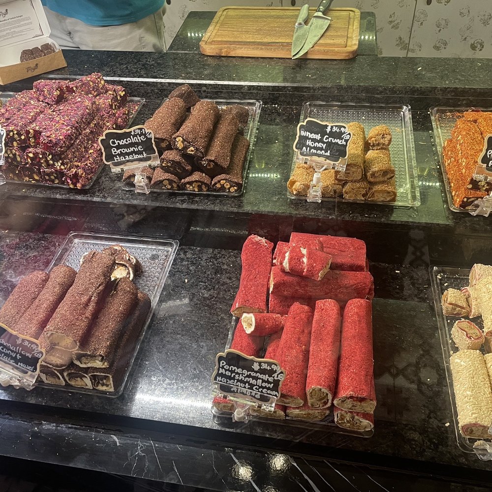 Troya - Desserts - Desserts Near Me - Monterey, California Troya - Desserts - Desserts Near Me - Monterey, California