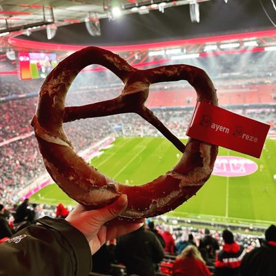 Allianz Arena by null