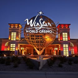 user provided WinStar World Casino and Resort photo