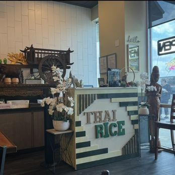 Thai Rice - Entrance - Thai Near Me - Pensacola, Florida Thai Rice - Entrance - Thai Near Me - Pensacola, Florida