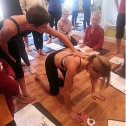 Yoga and Pilates teacher training Starts Feb. 7th!