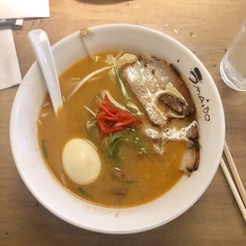 Umaido - Spicy Miso Ramen - Ramen Near Me - Suwanee, Georgia Umaido - Spicy Miso Ramen - Ramen Near Me - Suwanee, Georgia
