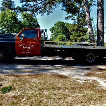Avondale Automotive - Our tow truck is self operated for fast pickups! - Auto Repair Near Me - Stone Mountain, Georgia Avondale Automotive - Our tow truck is self operated for fast pickups! - Auto Repair Near Me - Stone Mountain, Georgia