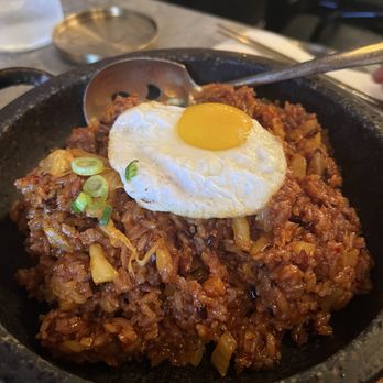 The Crew - Kimchi Fried Rice - Korean Near Me - San Francisco, California