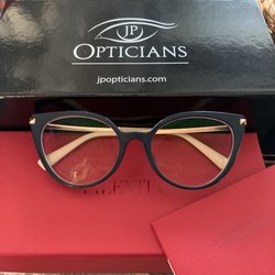 JP Opticians - Ordered 9/25/20 delivered to the US 10/6/20.