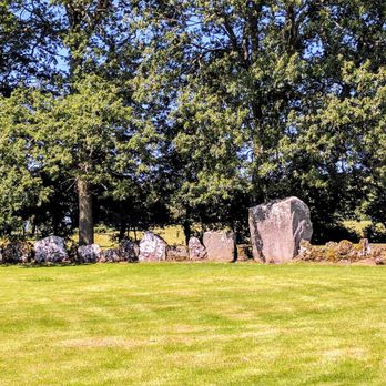 Grange Stone Circle - Grange Stone Circle - Landmarks & Historical Buildings Near Me - Bruff, LK