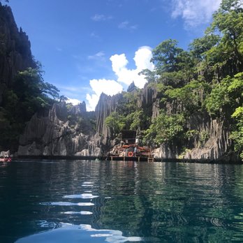 Barracuda Lake - Lakes Near Me - Coron, PLW