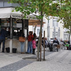 Quiosque de São Roque