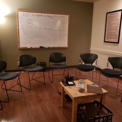 Lakeside-Milam Recovery Centers - Meeting room
