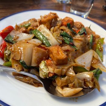 11th Tiger - Drunken Noodle Lunch - Thai Near Me - Danville, California