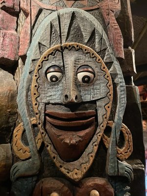 Walt Disney's Enchanted Tiki Room by null