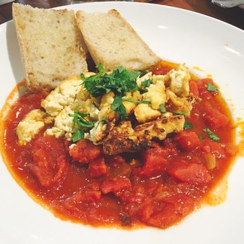 Sibling by Pushkin's - Moroccan scramble! - New American Near Me - Sacramento, California Sibling by Pushkin's - Moroccan scramble! - New American Near Me - Sacramento, California