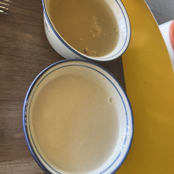 Sweet Indulgence - Sweet almond soup Rice dumpling with osmanthus - Desserts Near Me - Millbrae, California Sweet Indulgence - Sweet almond soup Rice dumpling with osmanthus - Desserts Near Me - Millbrae, California