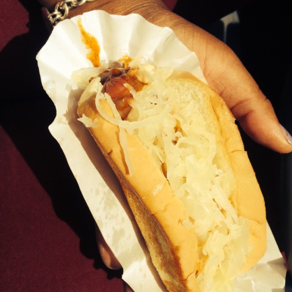 Cheese Dawgs - Chili cheese dawg with kraut - Hot Dogs Near Me - Bristol, Pennsylvania Cheese Dawgs - Chili cheese dawg with kraut - Hot Dogs Near Me - Bristol, Pennsylvania