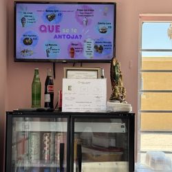 Antojitos Delicias - More menu items