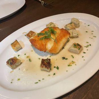 Water Grill - Denver - Wild Roses Sea Chilean Bass - Seafood Near Me - Denver, Colorado Water Grill - Denver - Wild Roses Sea Chilean Bass - Seafood Near Me - Denver, Colorado