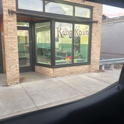 King Koin - Laundry mat