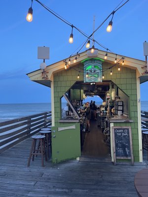Ocean Grill & Tiki Bar by null