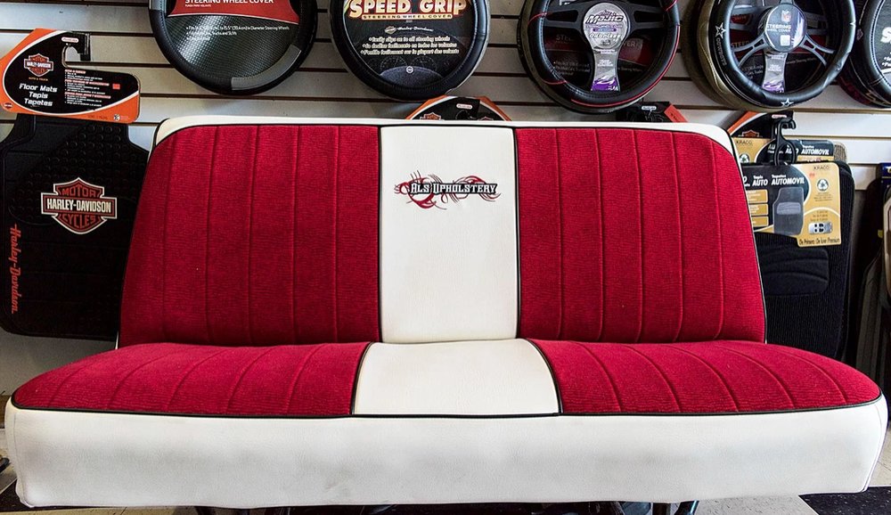 AL’S UPHOLSTERY Updated August 2024 26 Photos 6616 Central Ave SE