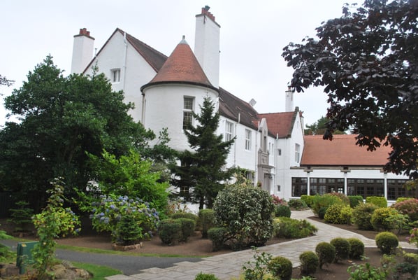 Lochgreen House Hotel & Spa by null