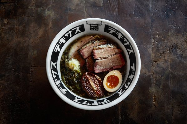 BBQ Ramen Tatsu-Ya by null