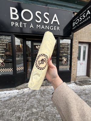 BOSSA Prêt à manger by null