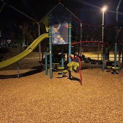 Kachina Park - Play structure jungle gym