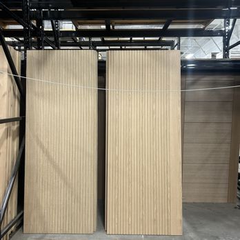 Urban Doors - Fluted White Oak Doors - Door Sales/Installation Near Me - Northridge, California Urban Doors - Fluted White Oak Doors - Door Sales/Installation Near Me - Northridge, California