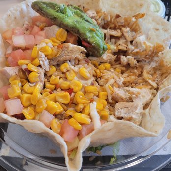 El Pollo Loco - I wish my food was right - Mexican Near Me - Apple Valley, California