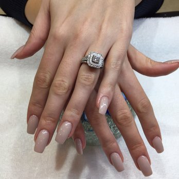 Prim Nails Spa Lounge - Loving the powder nude color. Thanks KAREN! - Nail Salons Near Me - Happy Valley, Oregon Prim Nails Spa Lounge - Loving the powder nude color. Thanks KAREN! - Nail Salons Near Me - Happy Valley, Oregon