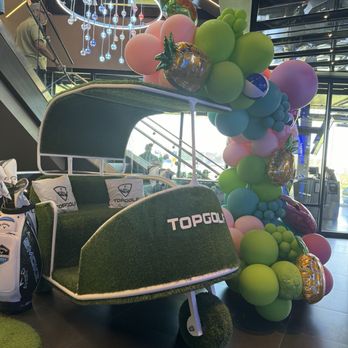 Topgolf - Entrance - Golf Near Me - Las Vegas, Nevada