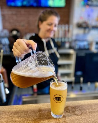 Eastbound Brewing Company by null