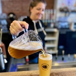 Eastbound Brewing - Grab a pitcher at Eastbound Brewing!
