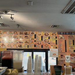 Menu Menu
