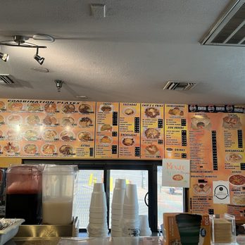Lolitos Mexican Food - Menu - Mexican Near Me - Laughlin, Nevada