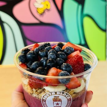South Block - Mini warrior bowl - Acai Bowls Near Me - Chantilly, Virginia South Block - Mini warrior bowl - Acai Bowls Near Me - Chantilly, Virginia