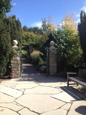 Idaho Botanical Garden by null