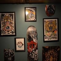 Rapture Tattoo Emporium Logo
