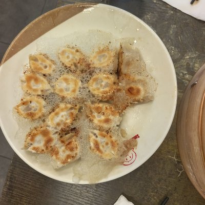 Sammi & Soupe Dumpling by null
