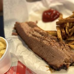 Sliced Brisket